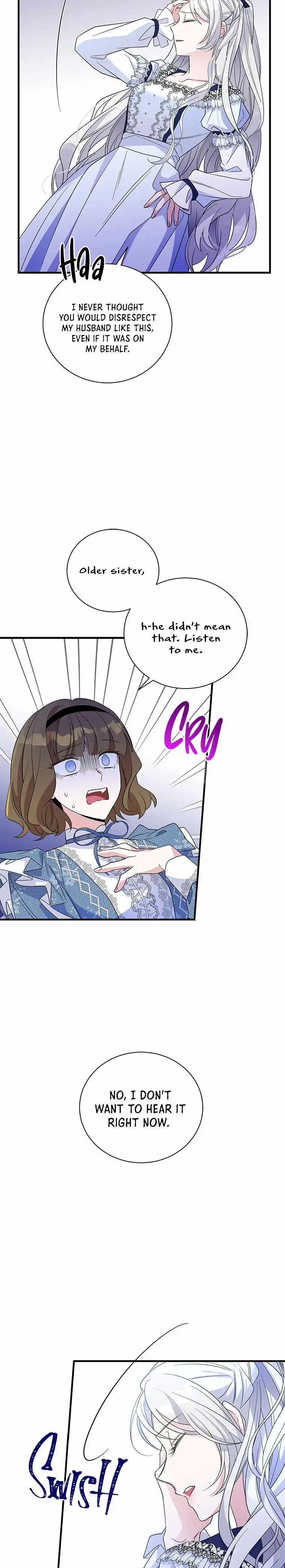 Honey, I'm Going On a Strike Chapter 41 25